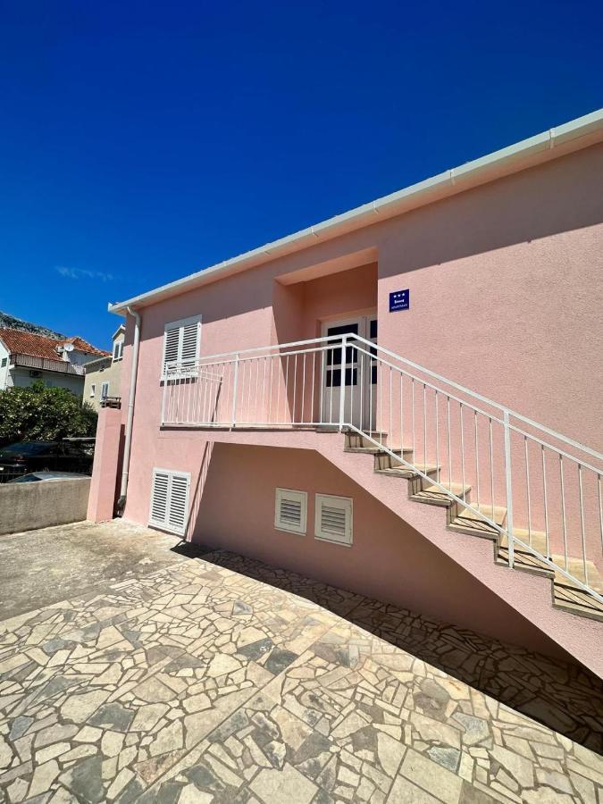 Apartment Mppm Orebić Exterior foto