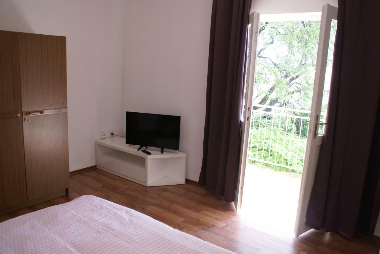 Apartment Mppm Orebić Exterior foto